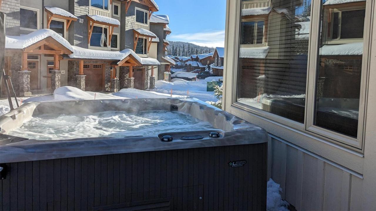 Echo Landing #12 By Bear Country Villa Sun Peaks Exterior photo